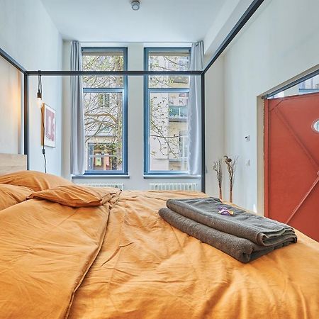 Casanando Premium Suites - Hifi Lofts In Ruhiger Zoo - Und Citylage Лейпциг Экстерьер фото