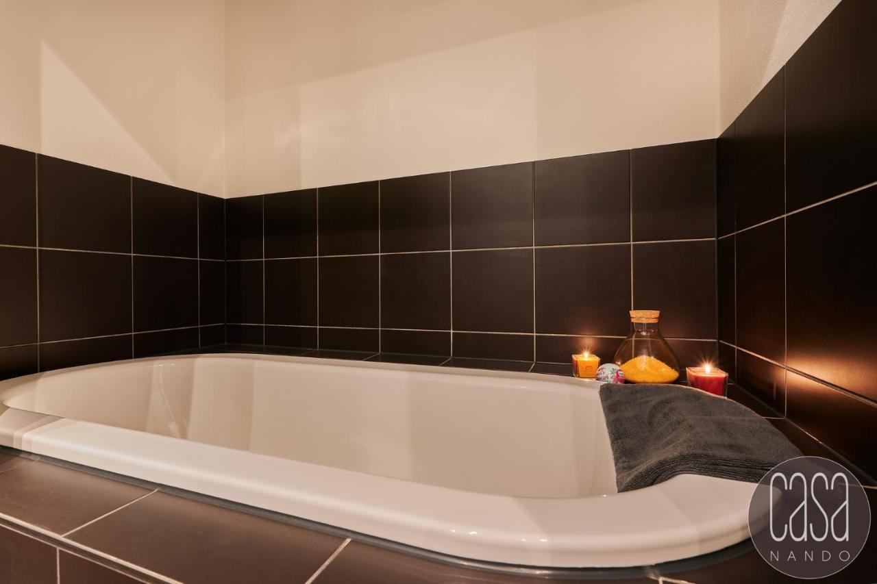 Casanando Premium Suites - Hifi Lofts In Ruhiger Zoo - Und Citylage Лейпциг Экстерьер фото