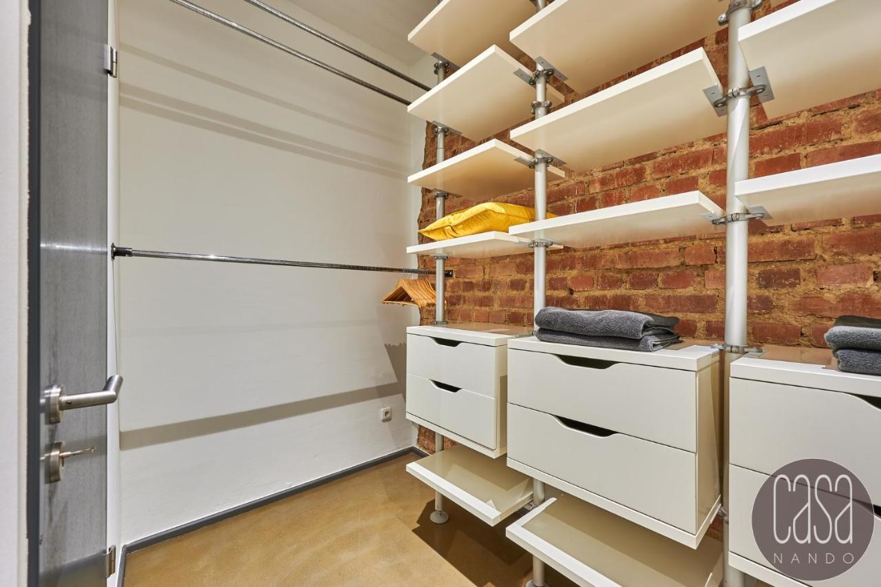 Casanando Premium Suites - Hifi Lofts In Ruhiger Zoo - Und Citylage Лейпциг Экстерьер фото